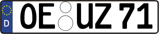 OE-UZ71