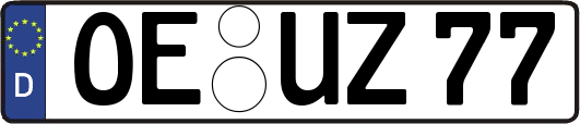 OE-UZ77