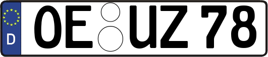 OE-UZ78