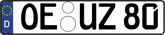 OE-UZ80