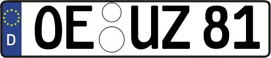 OE-UZ81