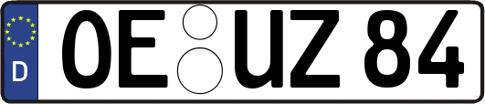 OE-UZ84