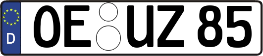 OE-UZ85