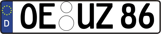 OE-UZ86