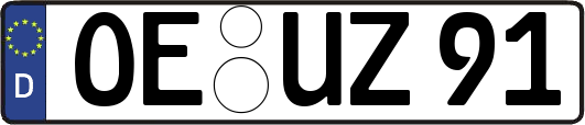 OE-UZ91
