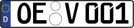 OE-V001