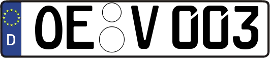 OE-V003