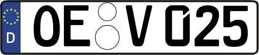 OE-V025