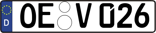 OE-V026