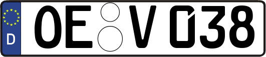 OE-V038