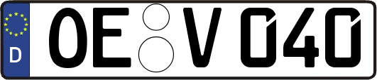 OE-V040