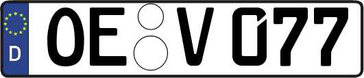 OE-V077