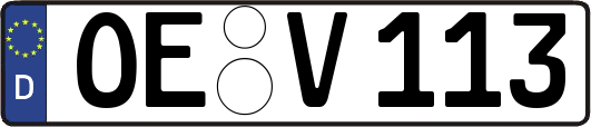 OE-V113