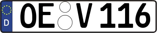 OE-V116