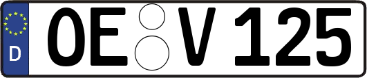 OE-V125