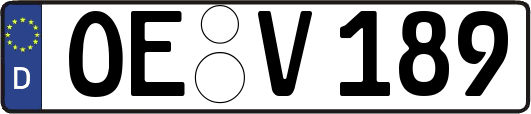 OE-V189