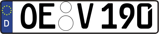 OE-V190