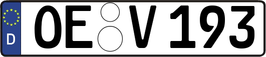OE-V193