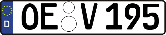 OE-V195