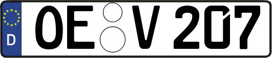 OE-V207