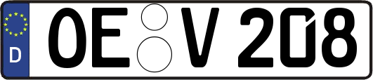 OE-V208