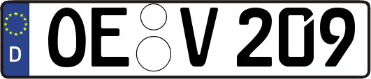 OE-V209