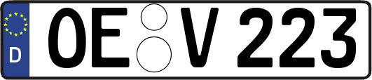 OE-V223