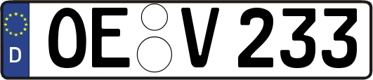 OE-V233