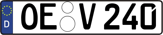 OE-V240