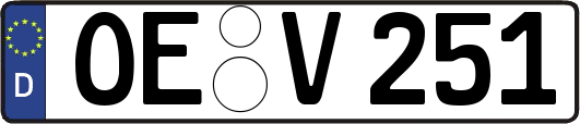 OE-V251