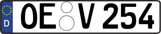 OE-V254