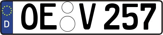 OE-V257