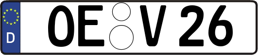 OE-V26