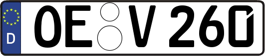 OE-V260