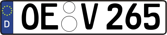OE-V265