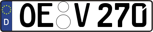 OE-V270