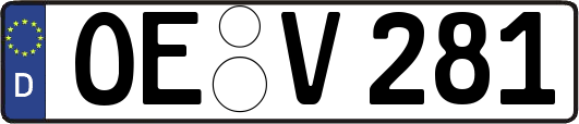 OE-V281