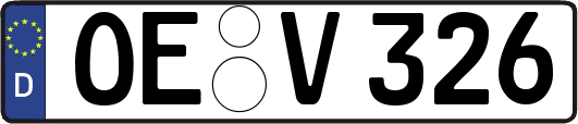 OE-V326