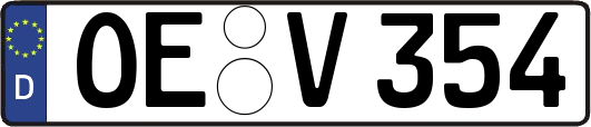 OE-V354