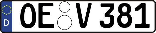 OE-V381