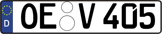 OE-V405