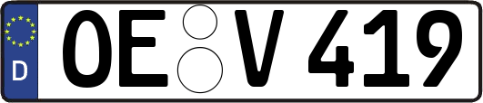 OE-V419