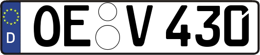 OE-V430