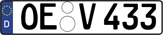 OE-V433