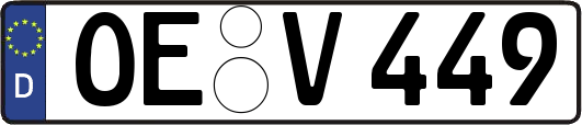 OE-V449