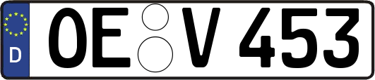 OE-V453