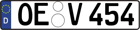 OE-V454