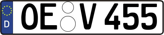 OE-V455