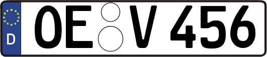 OE-V456
