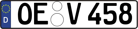 OE-V458